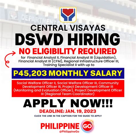 jobs.dswd.gov.ph region 7